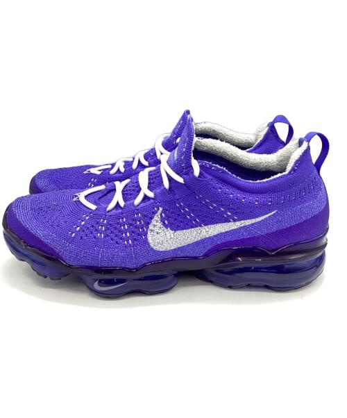 NIKE（ナイキ）NIKE (ナイキ) Air Vapormax 2023 ブルー サイズ:26の古着・服飾アイテム
