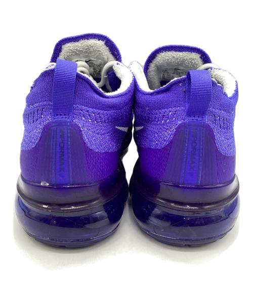 NIKE（ナイキ）NIKE (ナイキ) Air Vapormax 2023 ブルー サイズ:26の古着・服飾アイテム