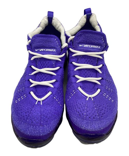 NIKE（ナイキ）NIKE (ナイキ) Air Vapormax 2023 ブルー サイズ:26の古着・服飾アイテム