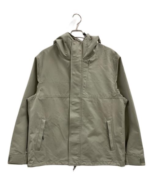 JOURNAL STANDARD（ジャーナルスタンダード）JOURNAL STANDARD (ジャーナルスタンダード) JOURNAL STANDARD　LASKA AERO マウンテンパーカー グレー サイズ:Lの古着・服飾アイテム