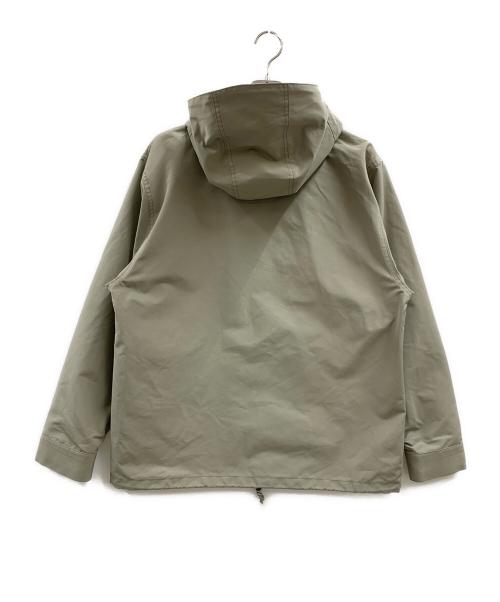 JOURNAL STANDARD（ジャーナルスタンダード）JOURNAL STANDARD (ジャーナルスタンダード) JOURNAL STANDARD　LASKA AERO マウンテンパーカー グレー サイズ:Lの古着・服飾アイテム