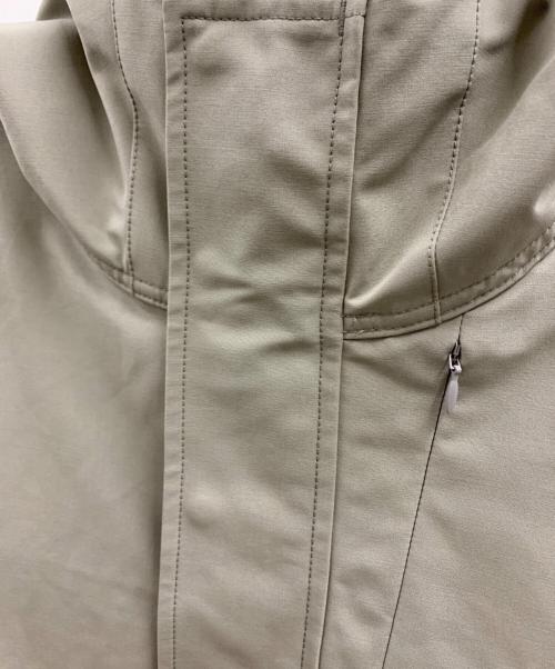 JOURNAL STANDARD（ジャーナルスタンダード）JOURNAL STANDARD (ジャーナルスタンダード) JOURNAL STANDARD　LASKA AERO マウンテンパーカー グレー サイズ:Lの古着・服飾アイテム