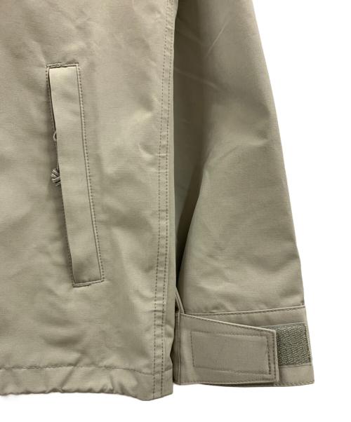 JOURNAL STANDARD（ジャーナルスタンダード）JOURNAL STANDARD (ジャーナルスタンダード) JOURNAL STANDARD　LASKA AERO マウンテンパーカー グレー サイズ:Lの古着・服飾アイテム