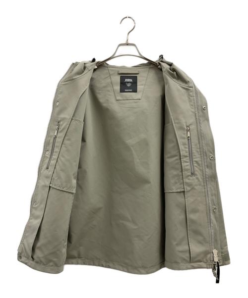 JOURNAL STANDARD（ジャーナルスタンダード）JOURNAL STANDARD (ジャーナルスタンダード) JOURNAL STANDARD　LASKA AERO マウンテンパーカー グレー サイズ:Lの古着・服飾アイテム