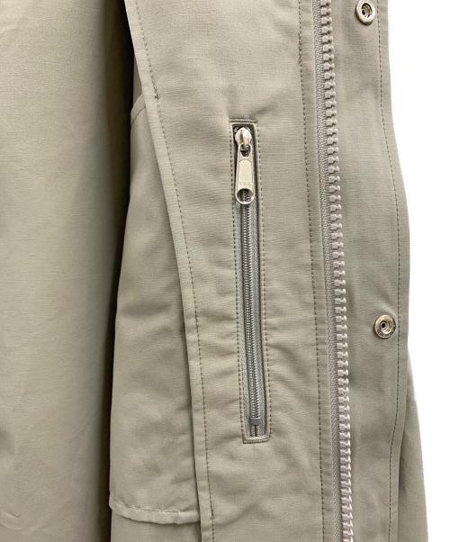 JOURNAL STANDARD（ジャーナルスタンダード）JOURNAL STANDARD (ジャーナルスタンダード) JOURNAL STANDARD　LASKA AERO マウンテンパーカー グレー サイズ:Lの古着・服飾アイテム