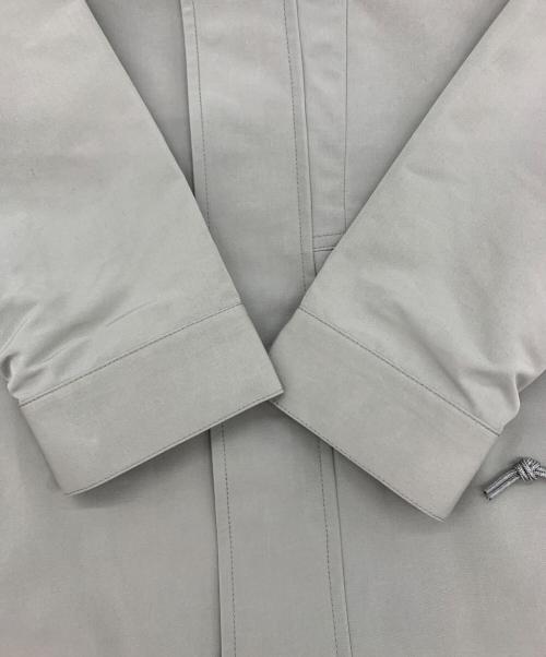 JOURNAL STANDARD（ジャーナルスタンダード）JOURNAL STANDARD (ジャーナルスタンダード) JOURNAL STANDARD　LASKA AERO マウンテンパーカー グレー サイズ:Lの古着・服飾アイテム