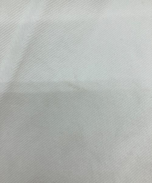 JOURNAL STANDARD（ジャーナルスタンダード）JOURNAL STANDARD (ジャーナルスタンダード) デニムカバーオール ホワイト サイズ:FREEの古着・服飾アイテム