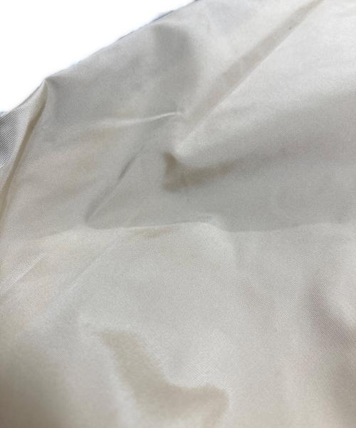 MONCLER（モンクレール）MONCLER (モンクレール) OMBRE コート ベージュ サイズ:2の古着・服飾アイテム