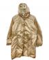 MONCLER（モンクレール）の古着「OMBRE コート」｜ベージュ