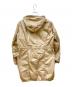 MONCLER (モンクレール) OMBRE コート ベージュ サイズ:2：36000円