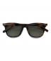 Saint Laurent Paris (サンローランパリ) ウェリントンサングラス サイズ:53▢19-145：12000円