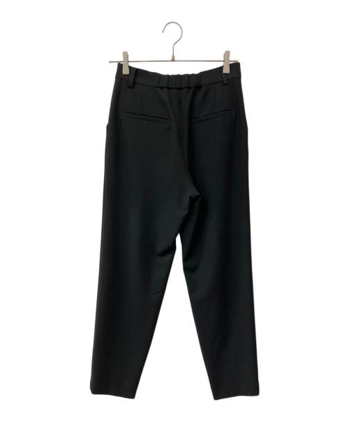 SOEJU（ソージュ）SOEJU (ソージュ) ウールライクタックパンツ グレー サイズ:Mの古着・服飾アイテム