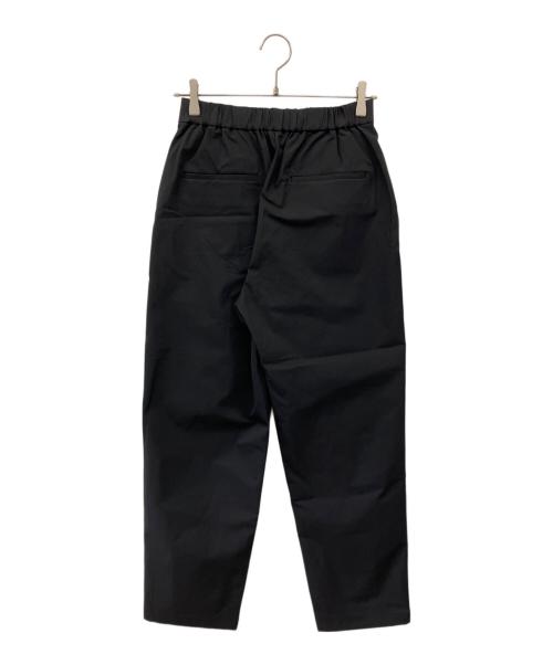 JOURNAL STANDARD relume（ジャーナルスタンダード レリューム）JOURNAL STANDARD relume (ジャーナルスタンダード レリューム) 【SPENSIERATO】ストレートパンツ ブラック サイズ:38の古着・服飾アイテム