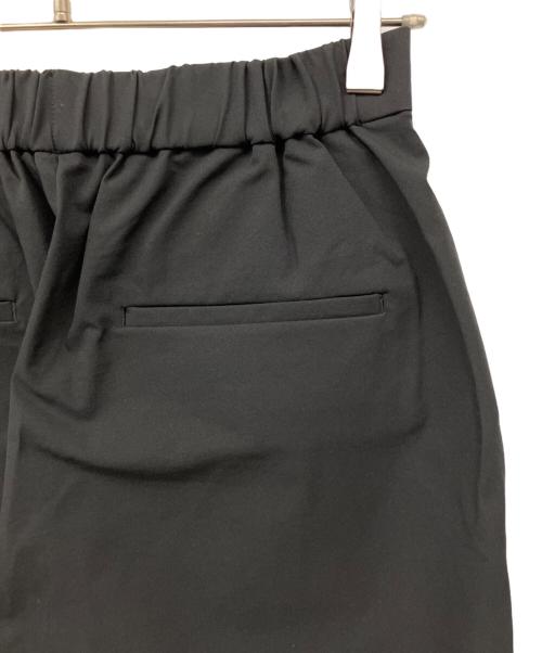 JOURNAL STANDARD relume（ジャーナルスタンダード レリューム）JOURNAL STANDARD relume (ジャーナルスタンダード レリューム) 【SPENSIERATO】ストレートパンツ ブラック サイズ:38の古着・服飾アイテム