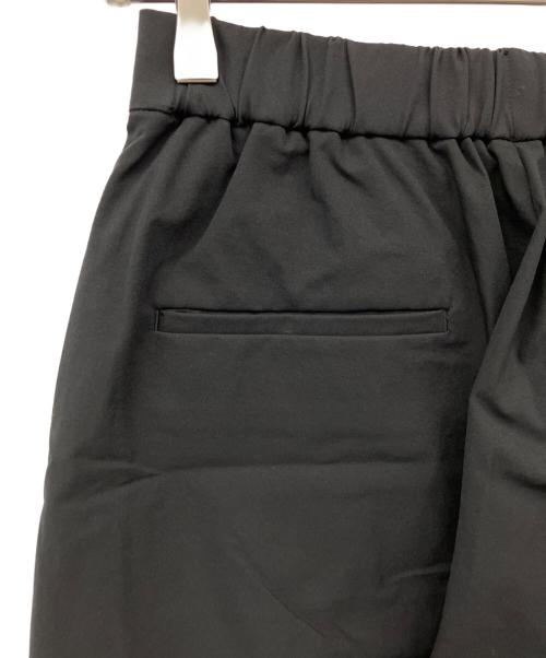 JOURNAL STANDARD relume（ジャーナルスタンダード レリューム）JOURNAL STANDARD relume (ジャーナルスタンダード レリューム) 【SPENSIERATO】ストレートパンツ ブラック サイズ:38の古着・服飾アイテム