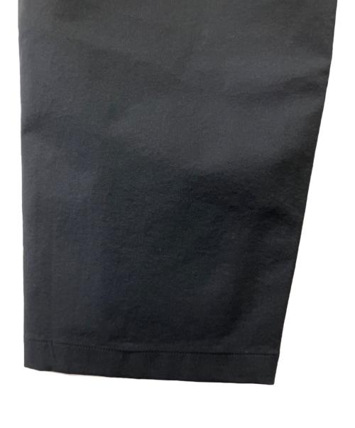 JOURNAL STANDARD relume（ジャーナルスタンダード レリューム）JOURNAL STANDARD relume (ジャーナルスタンダード レリューム) 【SPENSIERATO】ストレートパンツ ブラック サイズ:38の古着・服飾アイテム