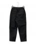 JOURNAL STANDARD relume (ジャーナルスタンダード レリューム) 【SPENSIERATO】ストレートパンツ ブラック サイズ:38：5000円