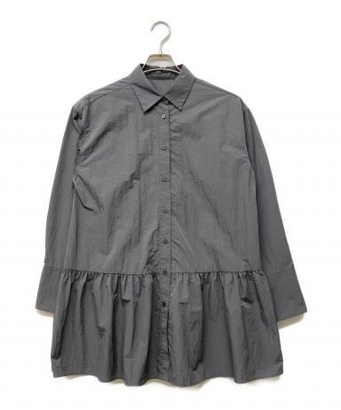 中古・古着通販】Adam et Rope (アダム エ ロペ) ギャザーヘム
