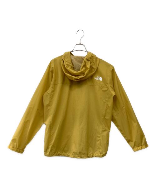 THE NORTH FACE（ザ ノース フェイス）THE NORTH FACE (ザ ノース フェイス) ベンチャージャケット イエロー サイズ:Lの古着・服飾アイテム