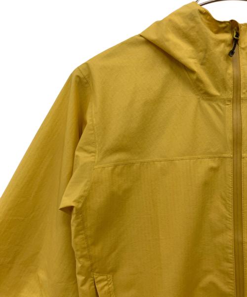 THE NORTH FACE（ザ ノース フェイス）THE NORTH FACE (ザ ノース フェイス) ベンチャージャケット イエロー サイズ:Lの古着・服飾アイテム