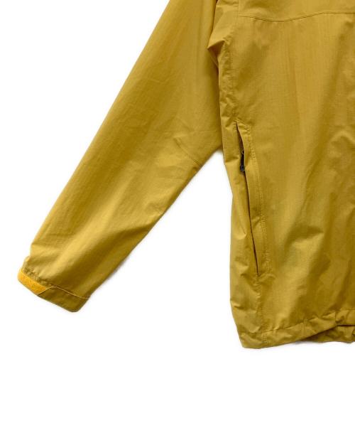 THE NORTH FACE（ザ ノース フェイス）THE NORTH FACE (ザ ノース フェイス) ベンチャージャケット イエロー サイズ:Lの古着・服飾アイテム