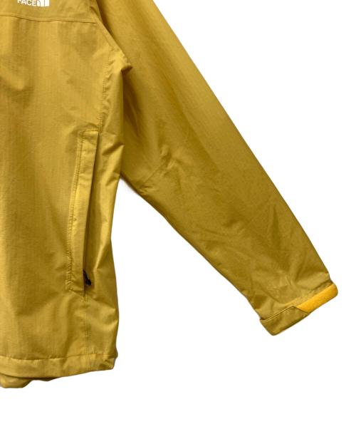 THE NORTH FACE（ザ ノース フェイス）THE NORTH FACE (ザ ノース フェイス) ベンチャージャケット イエロー サイズ:Lの古着・服飾アイテム