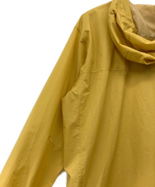 THE NORTH FACE（ザ ノース フェイス）THE NORTH FACE (ザ ノース フェイス) ベンチャージャケット イエロー サイズ:Lの古着・服飾アイテム