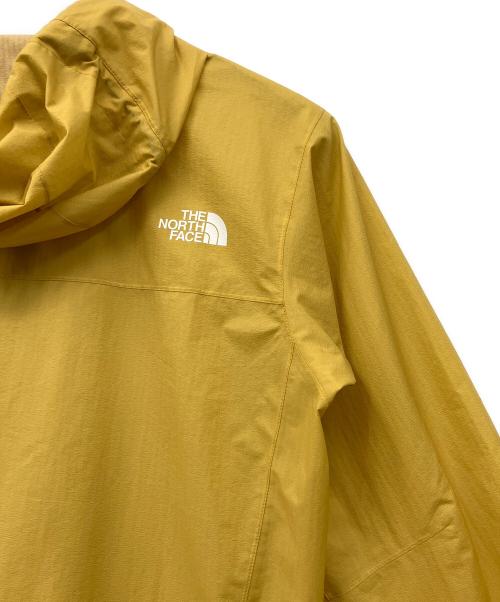 THE NORTH FACE（ザ ノース フェイス）THE NORTH FACE (ザ ノース フェイス) ベンチャージャケット イエロー サイズ:Lの古着・服飾アイテム
