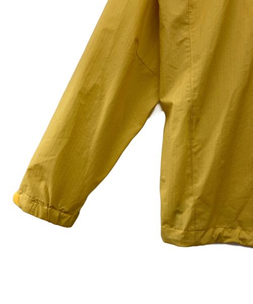 THE NORTH FACE（ザ ノース フェイス）THE NORTH FACE (ザ ノース フェイス) ベンチャージャケット イエロー サイズ:Lの古着・服飾アイテム