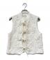 sea NEW YORK（シー ニューヨーク）の古着「BAYLIN レースベスト」｜ホワイト
