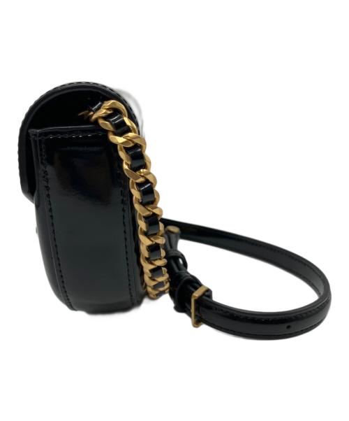 ALEXANDER WANG（アレキサンダー・ワン）ALEXANDER WANG (アレキサンダー・ワン) チェーンショルダーバッグ ブラックの古着・服飾アイテム