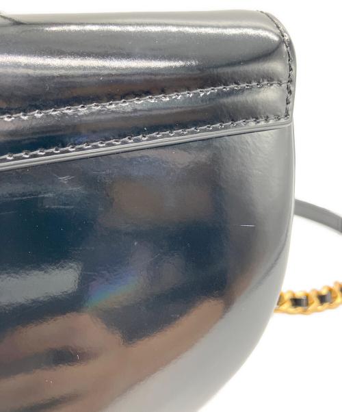 ALEXANDER WANG（アレキサンダー・ワン）ALEXANDER WANG (アレキサンダーワン) チェーンショルダーバッグ ブラックの古着・服飾アイテム