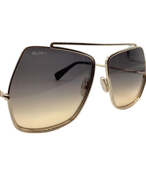 MaxMara（マックスマーラ）MaxMara (マックスマーラ) サングラスの古着・服飾アイテム