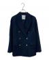 1 OF MINE（ワンオブマイン）の古着「テーラードジャケット」｜ネイビー