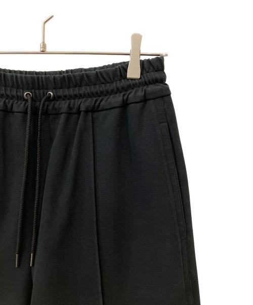 THE SHINZONE（ザ シンゾーン）THE SHINZONE (ザ シンゾーン) トラックボーイパンツ ブラック サイズ:Mの古着・服飾アイテム