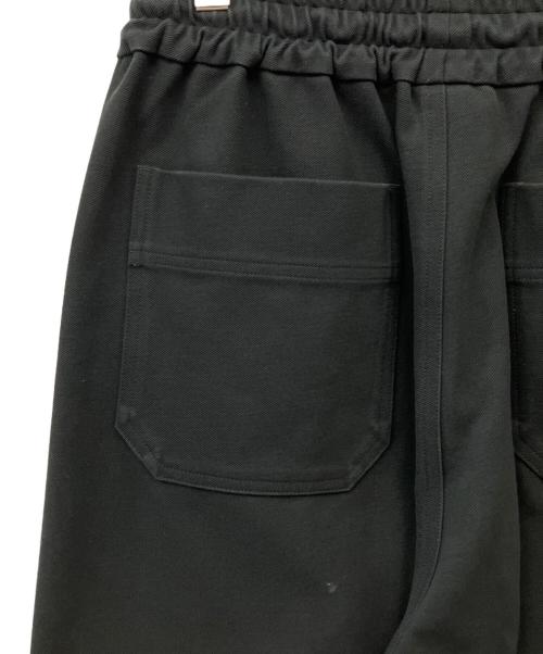 THE SHINZONE（ザ シンゾーン）THE SHINZONE (ザ シンゾーン) トラックボーイパンツ ブラック サイズ:Mの古着・服飾アイテム