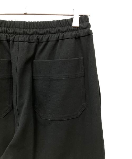 THE SHINZONE（ザ シンゾーン）THE SHINZONE (ザ シンゾーン) トラックボーイパンツ ブラック サイズ:Mの古着・服飾アイテム