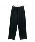 THE SHINZONE（ザ シンゾーン）の古着「トラックボーイパンツ」｜ブラック