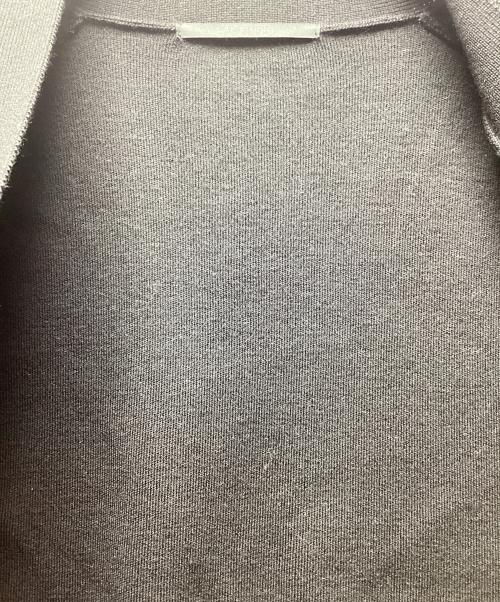 AP STUDIO（エーピーストゥディオ）AP STUDIO (エーピーストゥディオ) ニットカーディガン ブラック サイズ:freeの古着・服飾アイテム