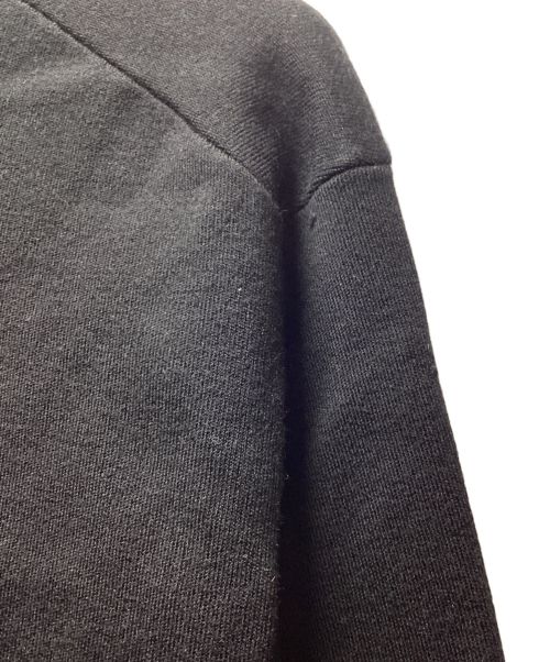 AP STUDIO（エーピーストゥディオ）AP STUDIO (エーピーストゥディオ) ニットカーディガン ブラック サイズ:freeの古着・服飾アイテム