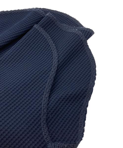 DAIWA PIER39（ダイワ ピア39）DAIWA PIER39 (ダイワ ピア39) W's TECH THERMAL CREW L/S(ウィメンズ テック サーマル クルー ロングスリーブ) ネイビー サイズ:FREEの古着・服飾アイテム