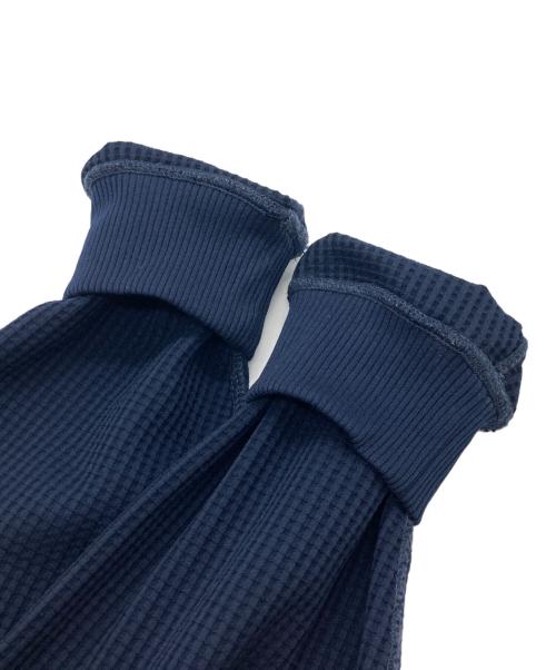 DAIWA PIER39（ダイワ ピア39）DAIWA PIER39 (ダイワ ピア39) W's TECH THERMAL CREW L/S(ウィメンズ テック サーマル クルー ロングスリーブ) ネイビー サイズ:FREEの古着・服飾アイテム