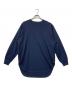 DAIWA PIER39（ダイワ ピア39）の古着「W's TECH THERMAL CREW L/S(ウィメンズ テック サーマル クルー ロングスリーブ)」｜ネイビー