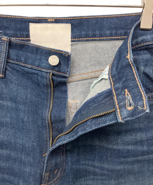 mother（マザー）mother (マザー) デニムパンツ ブルー サイズ:26の古着・服飾アイテム