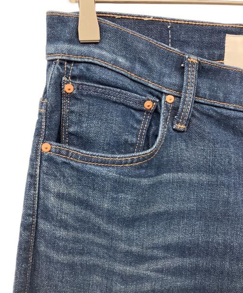 mother（マザー）mother (マザー) デニムパンツ ブルー サイズ:26の古着・服飾アイテム