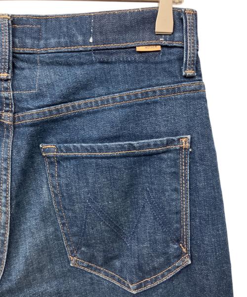 mother（マザー）mother (マザー) デニムパンツ ブルー サイズ:26の古着・服飾アイテム