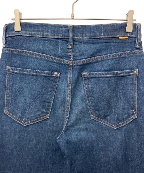 mother（マザー）mother (マザー) デニムパンツ ブルー サイズ:26の古着・服飾アイテム