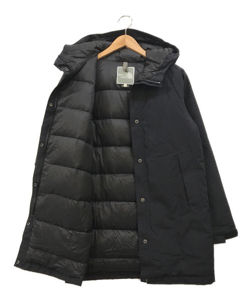 THE NORTH FACE（ザ ノース フェイス）THE NORTH FACE (ザ ノース フェイス) Makalu Down Coat ブラック サイズ:Mの古着・服飾アイテム