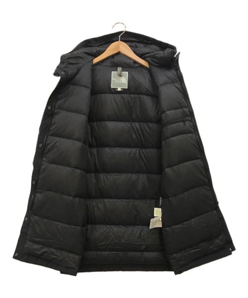 THE NORTH FACE（ザ ノース フェイス）THE NORTH FACE (ザ ノース フェイス) Makalu Down Coat ブラック サイズ:Mの古着・服飾アイテム