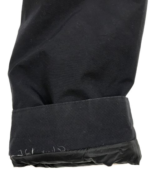 THE NORTH FACE（ザ ノース フェイス）THE NORTH FACE (ザ ノース フェイス) Makalu Down Coat ブラック サイズ:Mの古着・服飾アイテム